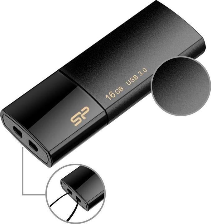 Immagine prodotto Siliconpow Fiamma B05 (64 GB, USB 3.0)