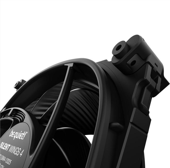 Actual product image be quiet! Silent Wings 4 (120 mm, 1 x)