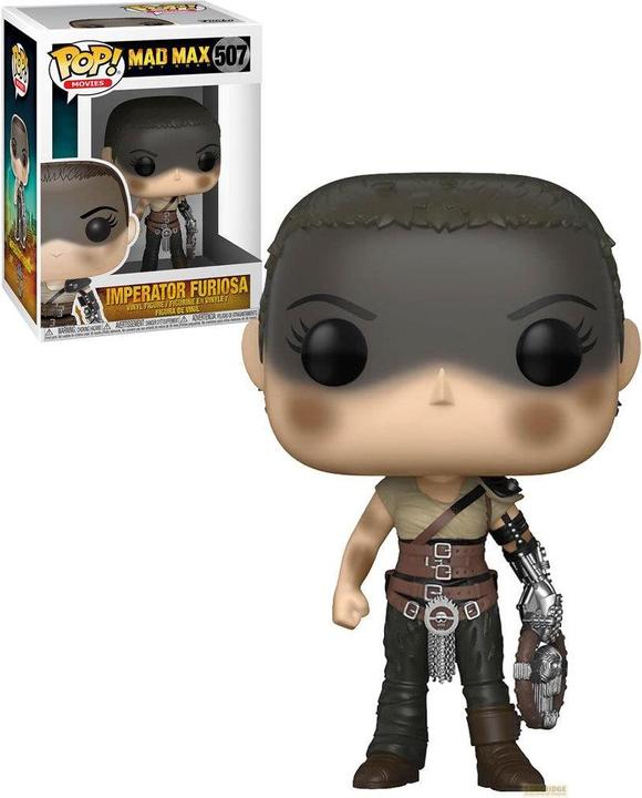 Immagine prodotto Funko Mad Max - #507 - Furiosa POP Movies