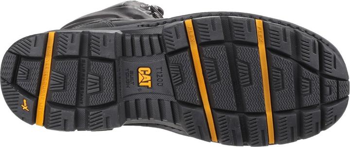 Actual product image Cat Premier Waterproof Composite Work Boots (No safety category, 43)