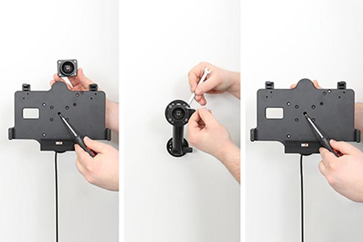 Actual product image Brodit 712386 Holder Galaxy Tab Active 3&5