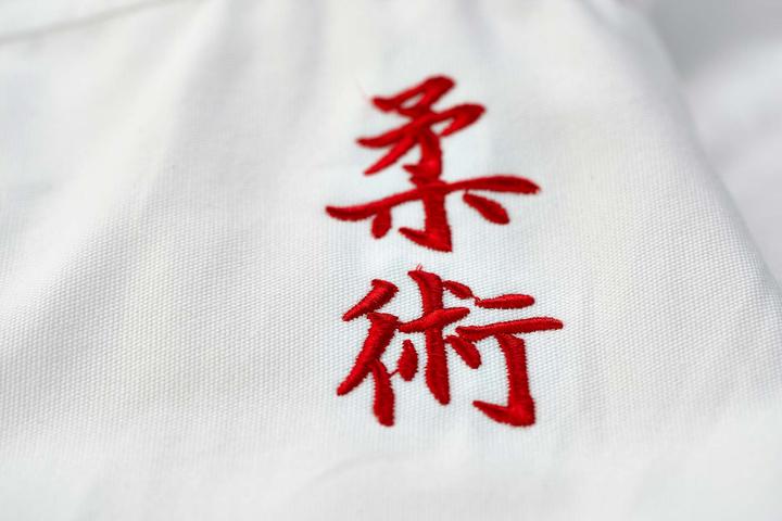 Immagine prodotto Ju-Sports Tuta da Ju-Jutsu "per iniziare" Bambini (110)
