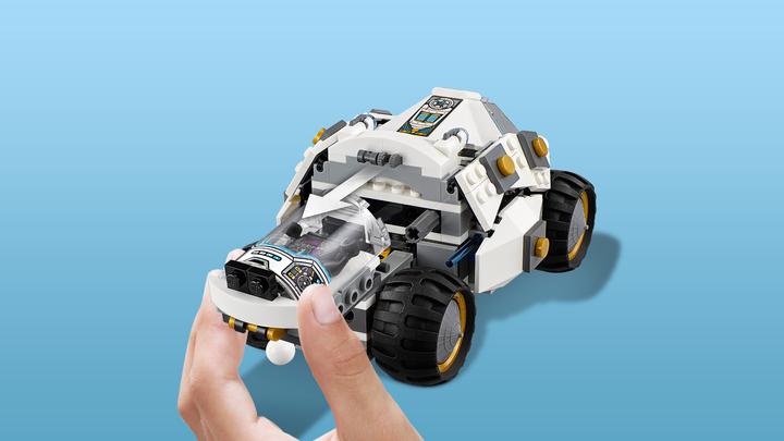 Produktbild LEGO Ninjago Titan-Ninjamobil (70588, LEGO Ninjago)