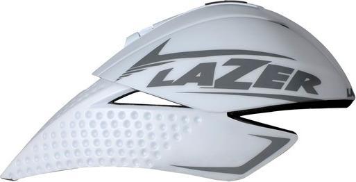 Produktbild Lazer Sport Lazer Helm Tardiz, Weiss, bis 61 cm, BLC2005669069 (58 - 61 cm)