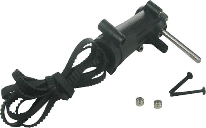 Actual product image Jamara Tail rotor case E-Rix 500