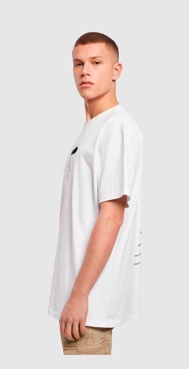 Image du produit Merchcode Tee Love In The Air Heavy Oversize - 136251 (L)