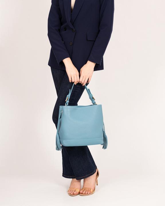 Image du produit Only-Bags.Store Sacs à main en cuir, sac bucket en cuir, sac crossbody en cuir, sac fait main en cuir véritable