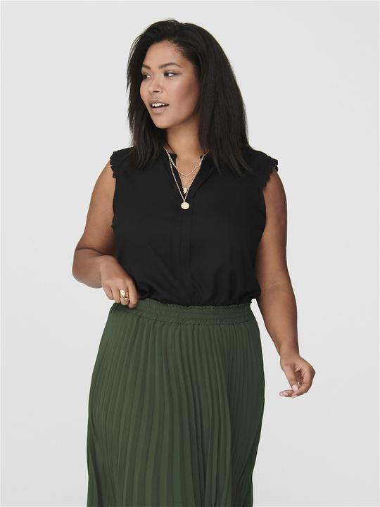 Image du produit Only Haut curvy décontracté sans manches (50)