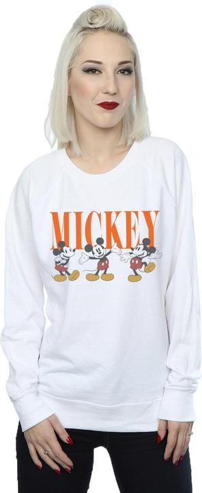 Produktbild Disney Mickey Mouse Poses Sweatshirt (XXL)