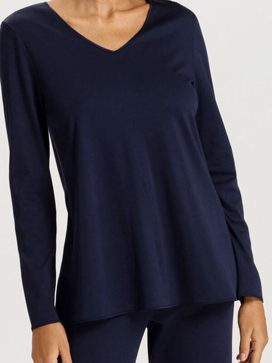 Immagine prodotto Hanro Pigiama in cotone e seta (XL)