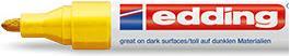 Produktbild Edding Paintmarker 750 (Multi, Weiss, 2 mm, 1 x)