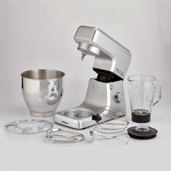Immagine prodotto Ariete Robot da cucina Pastamatic Gourmet in acciaio inox (2100 W)