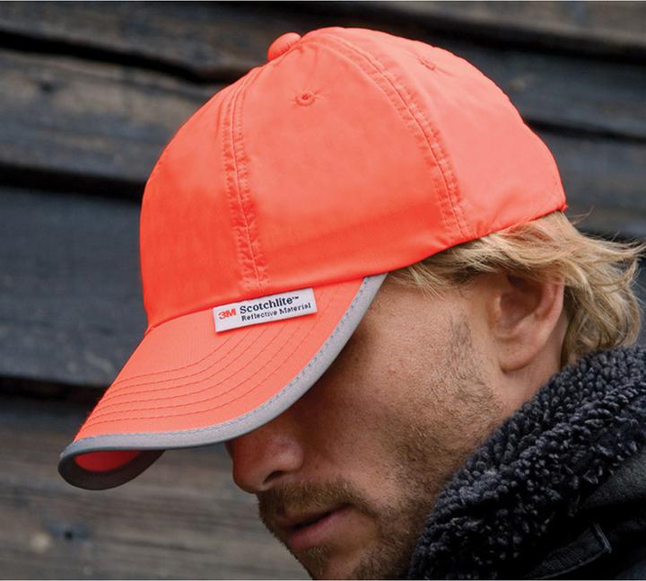 Image du produit Regatta Casquette de baseball hautement réfléchissante (3M) (Taille unique)