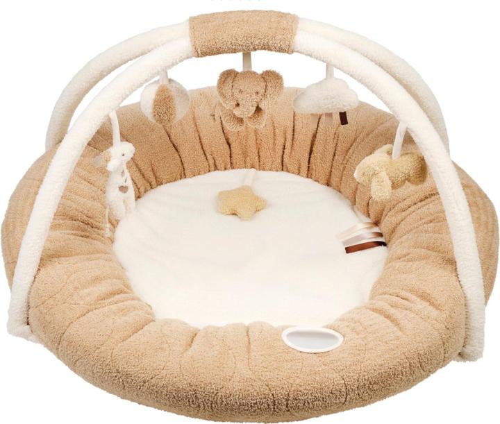 Image du produit Nattou Teddy Tapis d’éveil avec arches