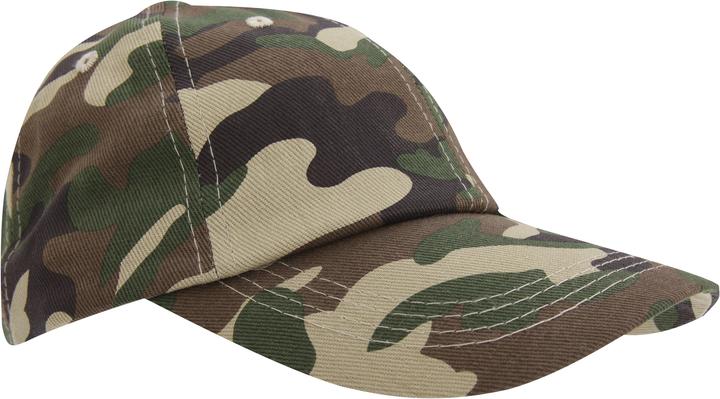 Camouflage colours