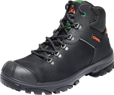 Immagine prodotto Emma Werkschoenen Himalaya S3 Hoog Zwart Maat 44 (S3, 44)