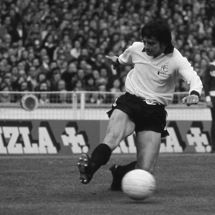 Produktbild Copa Football Fulham FC 1975 Retro Trikot (M)