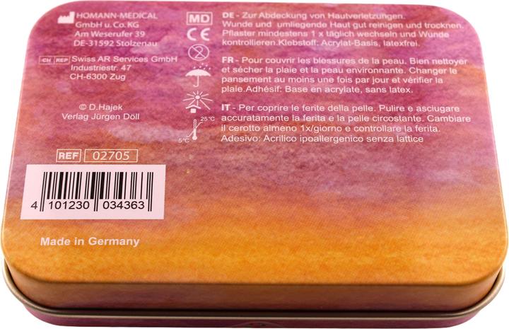 Image du produit Döll DOELL Heftpflaster 19x72mm Einhorn 20 (20 x)