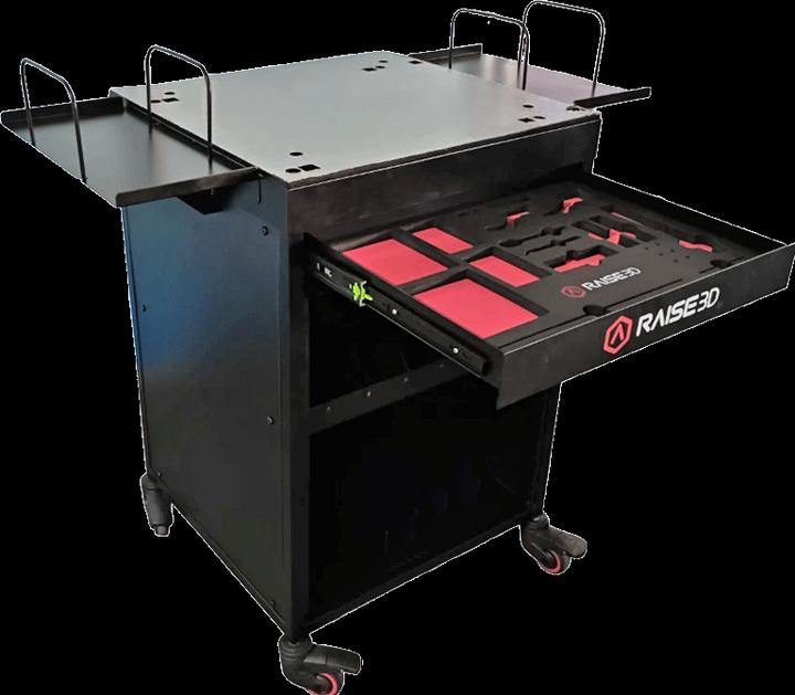Immagine prodotto Raise3D Carrello stampante per Pro2/Pro3/E2