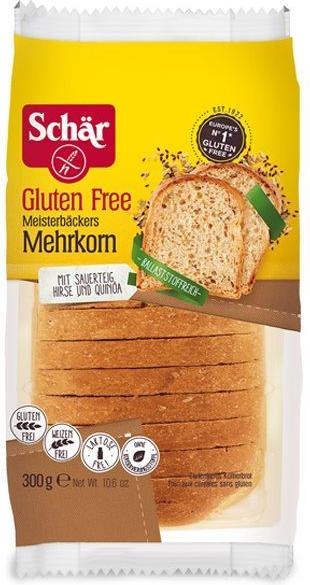 Image du produit Schär Meisterbäckers Mehrkorn (330 g)