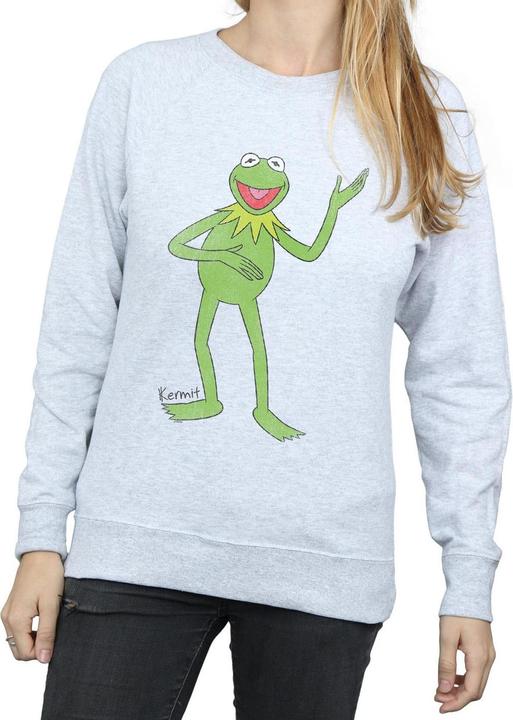 Actual product image Gildan Classic Sweatshirt (S)