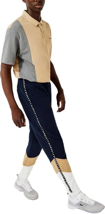 Immagine prodotto Lacoste Signature Pantaloni da Jogging Strisce a Blocchi di Colore Uomo (XS)