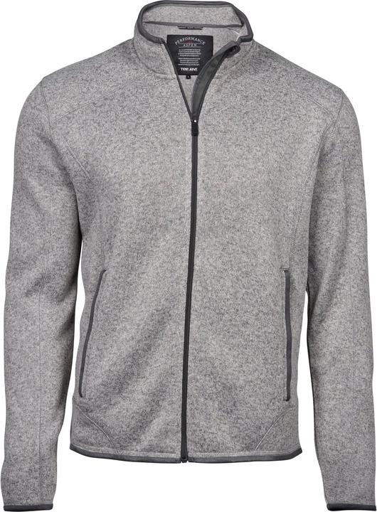 Grey, Heather grey, Meliert