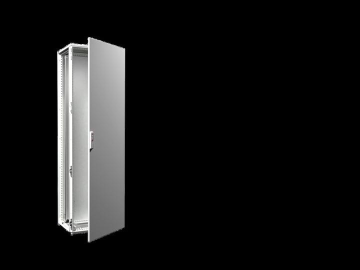 Actual product image Rittal VX 8684.000 Freestanding Frame Grey (19 inch rack)