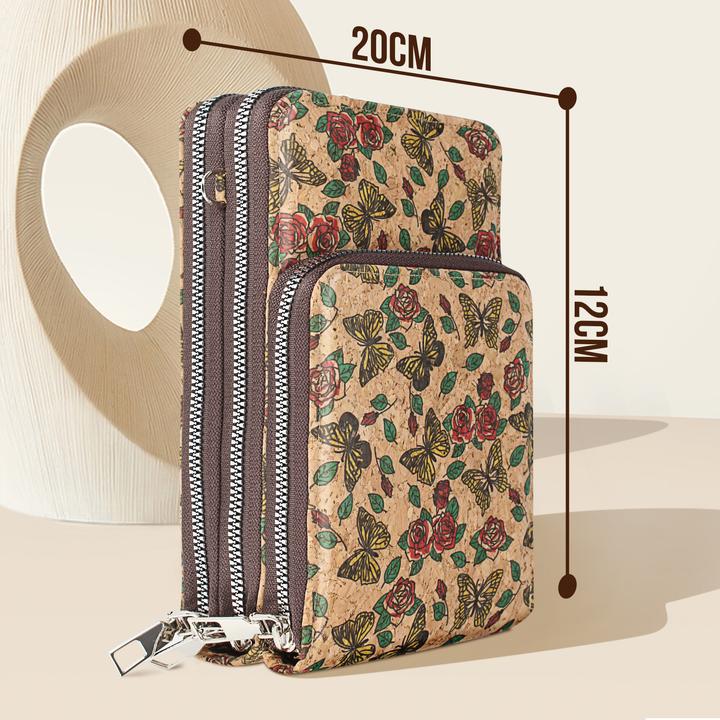 Image du produit Avizar Sac en liège NaturePrint