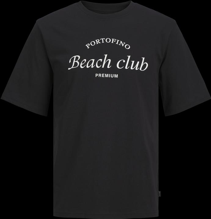 Immagine prodotto Jack & Jones T-shirt stampata con scollo rotondo (M)