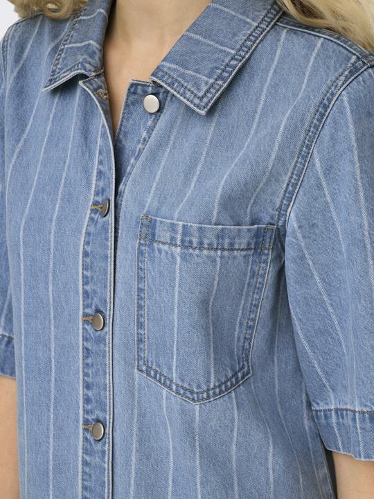 Produktbild Only ONLASTA Kurzes Kleid Jeanskleid (M)