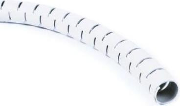 Produktbild MicroConnect Cable Eater 32mm White 15meter (Kabeldurchlass, 1500 cm)