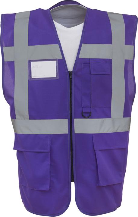 Yoko HiVis Premium Executive Weste