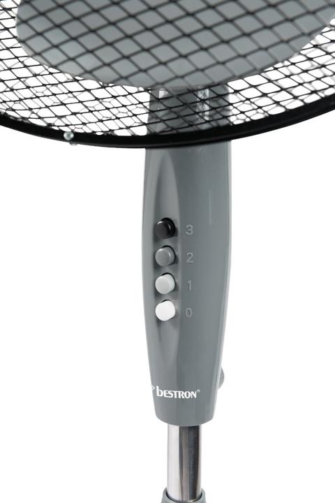 Immagine prodotto Bestron Ventilatore da tavolo 45cm, grigio