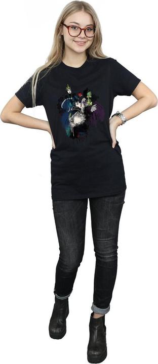 Image du produit Disney - T-shirt VILLAINS SKETCH - Femme (S)