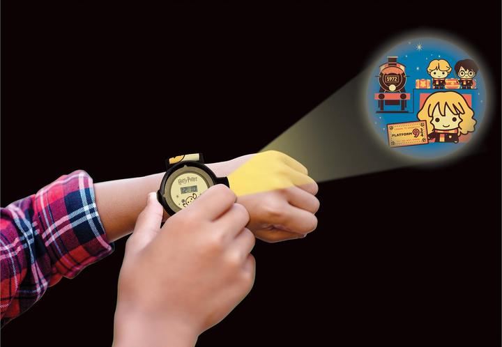 Produktbild Lexibook Harry Potter - Digital Projection Watch (DMW050HP) (Englisch)