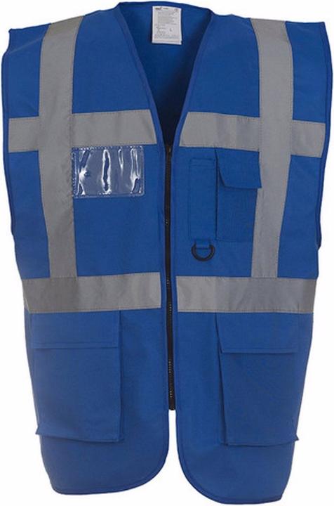 Image du produit Yoko Gilet Hivis Premium Executive (paquet de 2) (S)