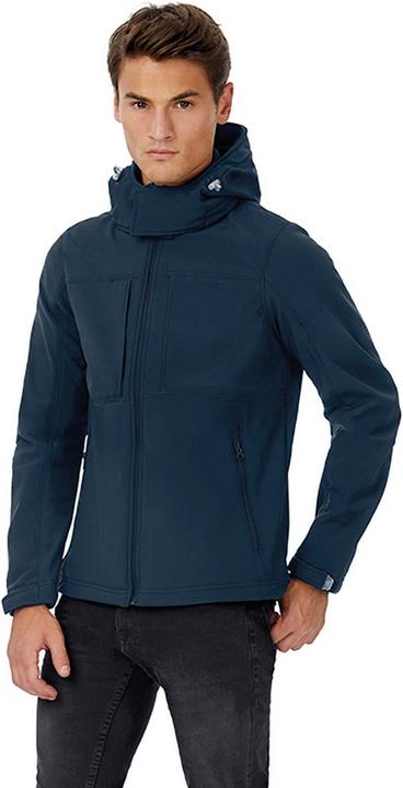 Produktbild B&C Kapuzenpullover Hoodie Kapuzensweater (XXS)