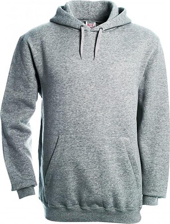 Produktbild B&C Kapuzenpullover Hoodie Kapuzensweater (M)