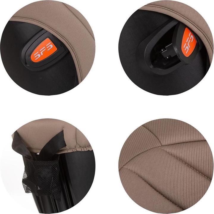Image du produit Chipolino Siège enfant Volare i-Size (Reboarder, Norme ECE R129/i-Size)