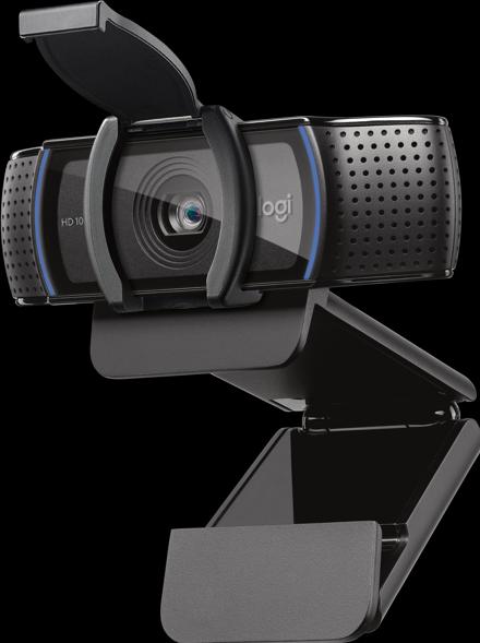 Actual product image Logitech C920e (2 Mpx)