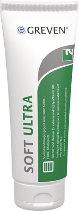 PGP Spezialhandreinigung GREVEN® SOFT ULTRA 250 ml (Flüssigseife, 250 ml)