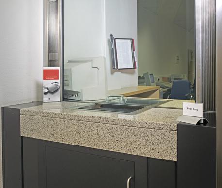 Produktbild Durable Sichttafelsystem Sherpa Wall 10