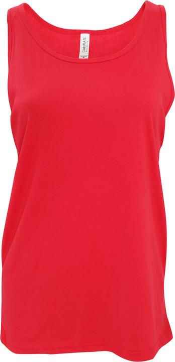 Actual product image Bella Canvas Canvas jersey tank top sleeveless (S)