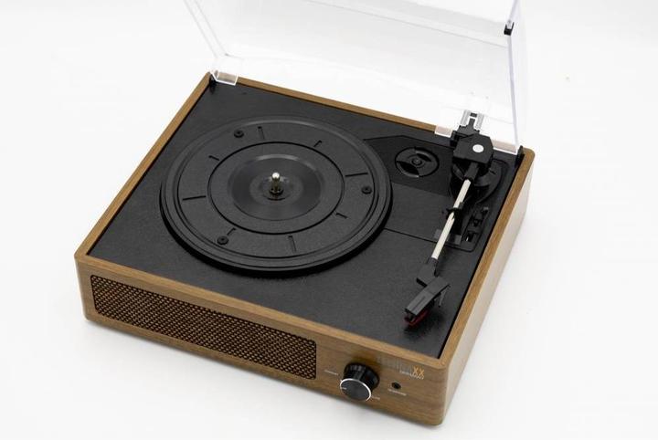 Actual product image Technaxx Retro Turntable With Bt