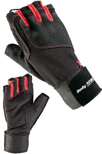 Body Attack Gants d'entraînement professionnels (L)