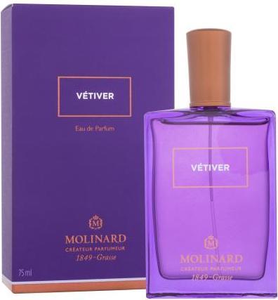 Produktbild Molinard Les Elements Collection VÃ©tiver (Eau de Parfum, 75 ml)