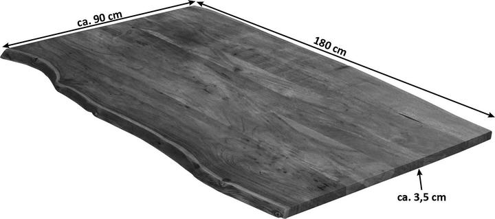 Immagine prodotto SAM Milo (180 x 90 x 4 cm)