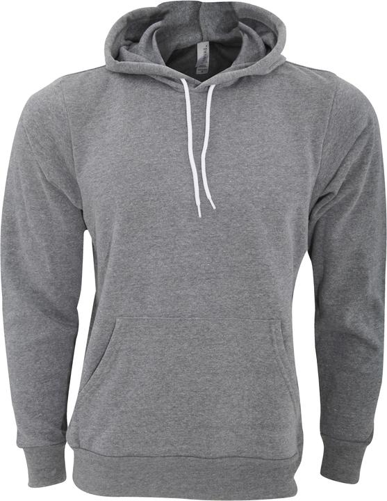 Produktbild Bella Canvas FleecePullover mit Kapuze (XS)
