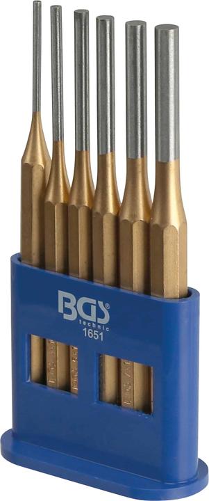 Produktbild BGS Splintentreiber-Satz (8 mm)